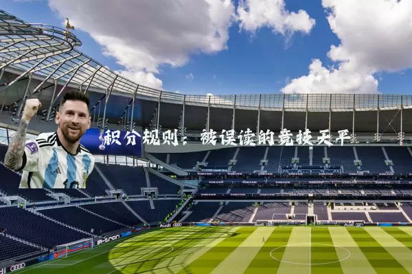 积分规则：被误读的竞技天平